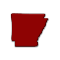 034054-simple-red-glossy-icon-culture-state-arkansas