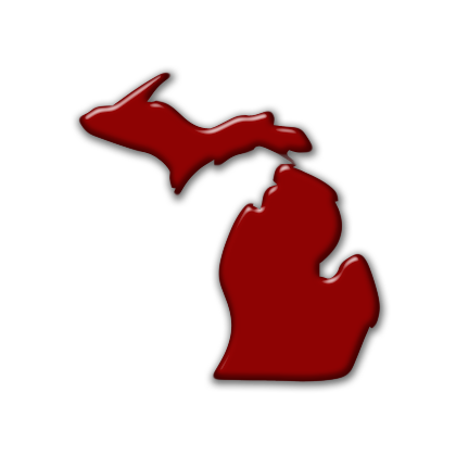 034072-simple-red-glossy-icon-culture-state-michigan