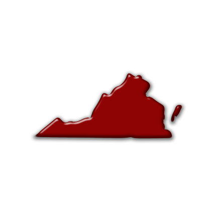 034095-simple-red-glossy-icon-culture-state-virginia